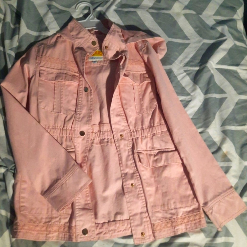 Child jacket
